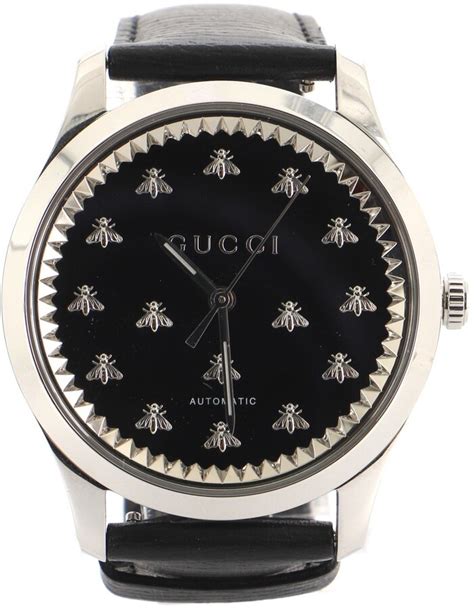 autogordel gucci|gucci bee automatic.